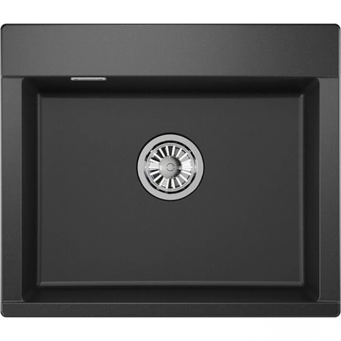 Кухонная мойка GRANULA ESTETICA ES-5804 черный 5804 CHEPHYII