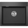 Кухонная мойка GRANULA ESTETICA ES-5804 черный 5804 CHEPHYII