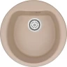 Кухонная мойка GRANULA GR-5101 песок 5101 PECOK